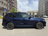 BMW X5 M 2022 года за 60 000 000 тг. в Астана – фото 4