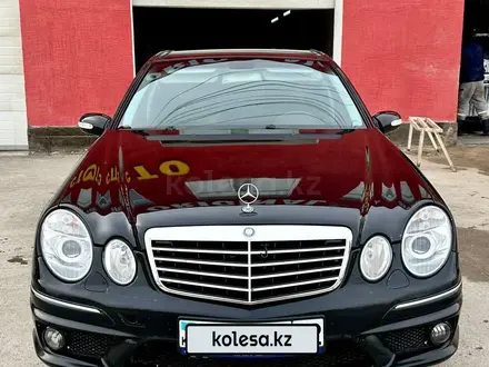 Mercedes-Benz E 500 2003 годаүшін6 700 000 тг. в Актау – фото 11
