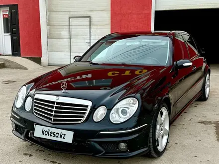 Mercedes-Benz E 500 2003 годаүшін6 700 000 тг. в Актау – фото 10