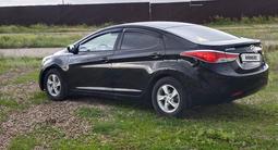 Hyundai Elantra 2011 годаүшін5 200 000 тг. в Актобе