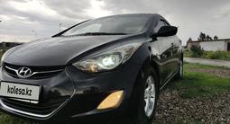 Hyundai Elantra 2011 годаүшін5 200 000 тг. в Актобе – фото 4