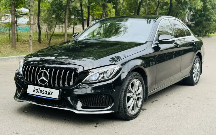 Mercedes-Benz C 180 2014 года за 11 700 000 тг. в Алматы