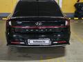 Hyundai Sonata 2022 годаfor14 000 000 тг. в Астана – фото 5