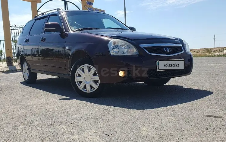 ВАЗ (Lada) Priora 2171 2014 годаfor3 000 000 тг. в Жанаозен