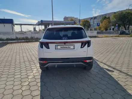 Hyundai Tucson 2024 года за 16 400 000 тг. в Караганда – фото 6