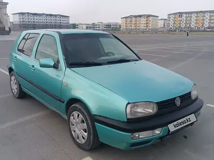 Volkswagen Golf 1992 года за 1 000 000 тг. в Тараз – фото 3