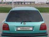 Volkswagen Golf 1992 годаfor1 200 000 тг. в Тараз – фото 5