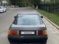 Audi 80 1989 года за 850 000 тг. в Алматы – фото 4