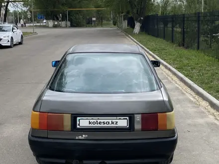 Audi 80 1989 года за 850 000 тг. в Алматы – фото 4