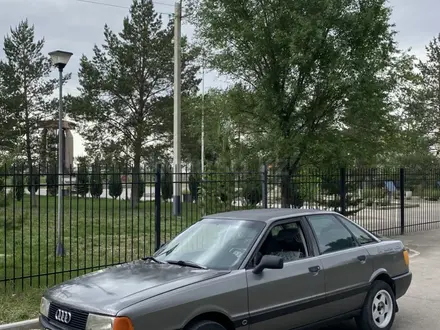 Audi 80 1989 года за 850 000 тг. в Алматы – фото 2