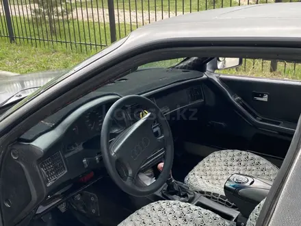 Audi 80 1989 года за 850 000 тг. в Алматы – фото 7