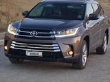 Toyota Highlander 2016 года за 13 200 000 тг. в Бейнеу – фото 2