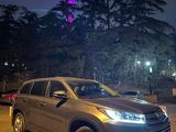 Toyota Highlander 2016 года за 13 200 000 тг. в Бейнеу – фото 4