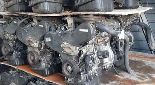 1MZ-FE VVTi Двигатель (мотор) на Toyota 3.0л. (коробка автомат) (2az/2gr/3g за 197 000 тг. в Алматы