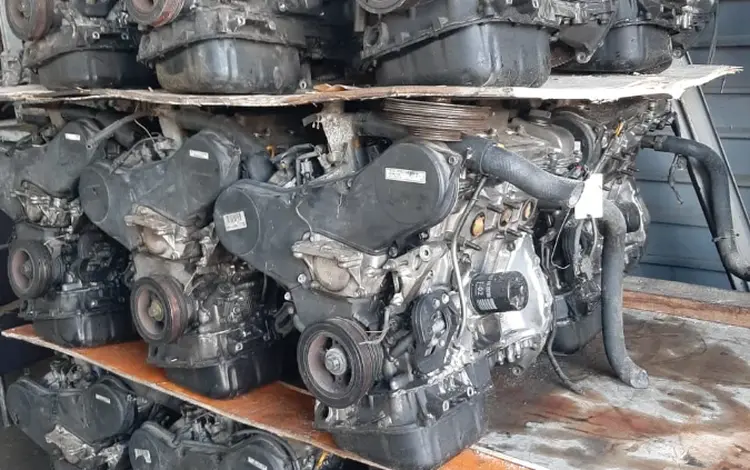 1MZ-FE VVTi Двигатель (мотор) на Toyota 3.0л. (коробка автомат) (2az/2gr/3gүшін197 000 тг. в Алматы