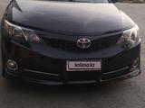 Toyota Camry 2013 годаүшін6 600 000 тг. в Актобе – фото 3