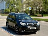 Subaru Forester 2014 года за 10 300 000 тг. в Алматы – фото 5