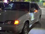 ВАЗ (Lada) 2115 2008 года за 800 000 тг. в Алматы – фото 4