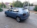 Volkswagen Golf 1993 годаүшін2 200 000 тг. в Тараз – фото 9