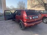 Volkswagen Golf 1988 года за 1 000 000 тг. в Караганда – фото 5