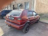 Volkswagen Golf 1988 года за 1 000 000 тг. в Караганда – фото 4