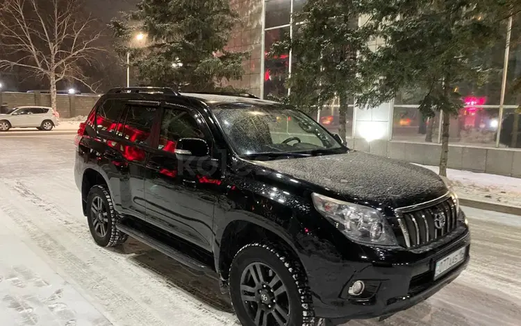 Toyota Land Cruiser Prado 2011 годаүшін20 000 000 тг. в Усть-Каменогорск