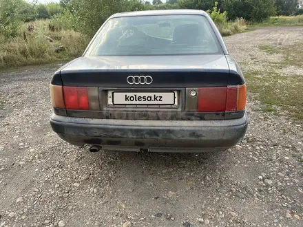 Audi 100 1994 года за 1 200 000 тг. в Шемонаиха – фото 4