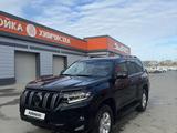 Toyota Land Cruiser Prado 2022 года за 28 500 000 тг. в Актау