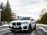 BMW X4 M 2021 года за 45 000 000 тг. в Алматы