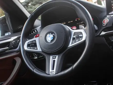 BMW X4 M 2021 года за 43 000 000 тг. в Алматы – фото 19