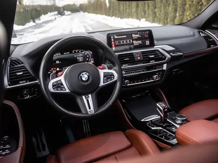 BMW X4 M 2021 года за 43 000 000 тг. в Алматы – фото 28