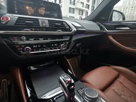 BMW X4 M 2021 года за 45 000 000 тг. в Алматы – фото 20