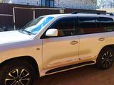 Toyota Land Cruiser 2009 года за 18 500 000 тг. в Актобе – фото 2