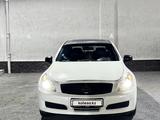 Infiniti G35 2007 годаүшін5 500 000 тг. в Тараз – фото 2