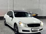 Infiniti G35 2007 годаүшін5 500 000 тг. в Тараз – фото 3