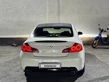 Infiniti G35 2007 годаүшін5 500 000 тг. в Тараз – фото 5