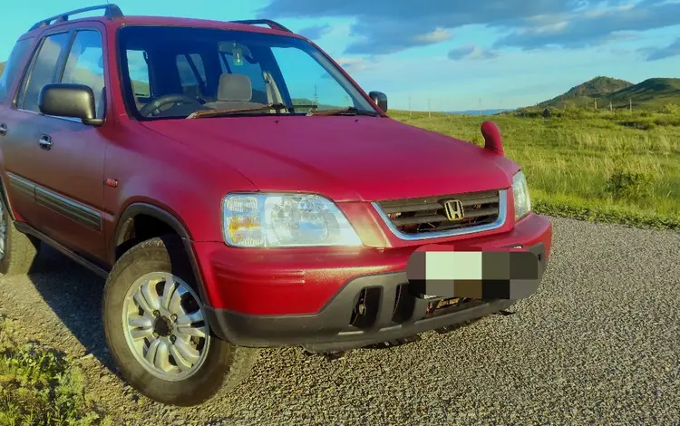 Honda CR-V 1995 года за 2 800 000 тг. в Усть-Каменогорск