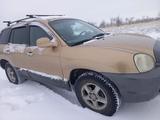 Hyundai Santa Fe 2001 года за 5 000 000 тг. в Актобе
