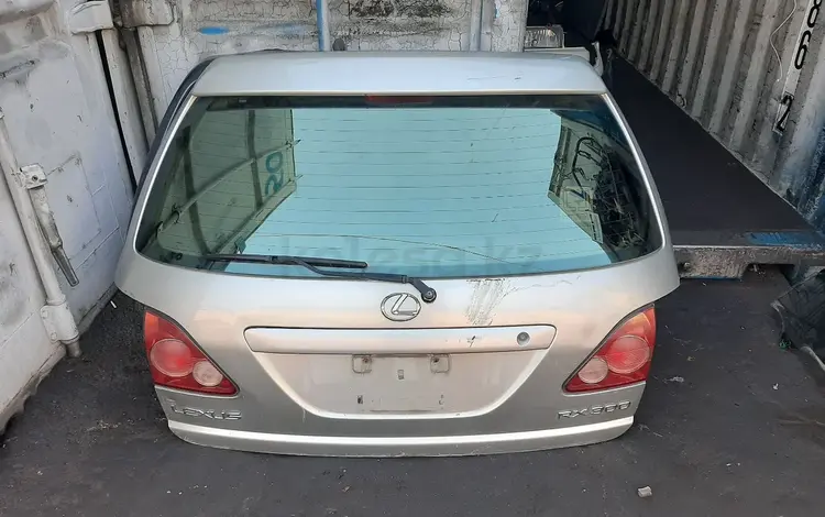 Крышка багажника для Lexus RX 300үшін30 000 тг. в Алматы