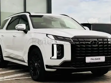 Hyundai Palisade 2024 года за 29 490 000 тг. в Шымкент