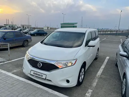 Nissan Quest 2011 года за 7 800 000 тг. в Атырау – фото 4