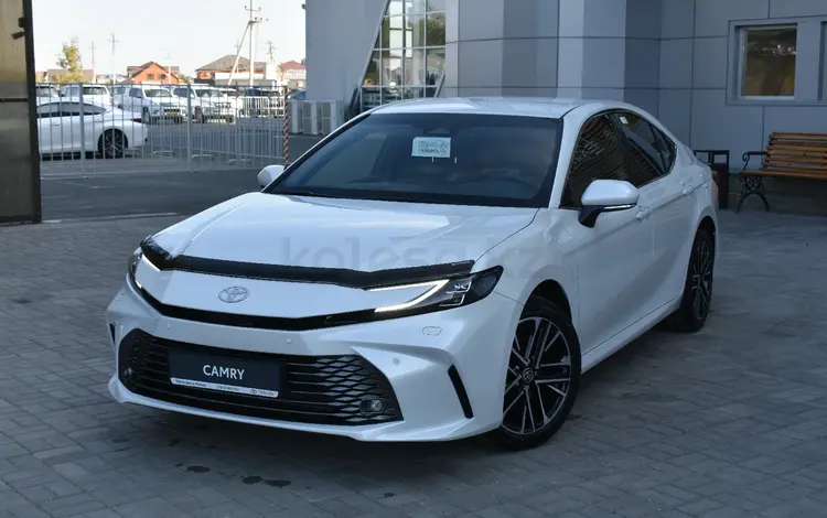 Toyota Camry Prestige 2026 годаүшін19 690 000 тг. в Атырау