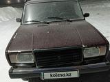 ВАЗ (Lada) 2107 2006 годаүшін500 000 тг. в Кандыагаш