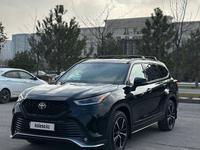 Toyota Highlander 2022 года за 25 500 000 тг. в Шымкент