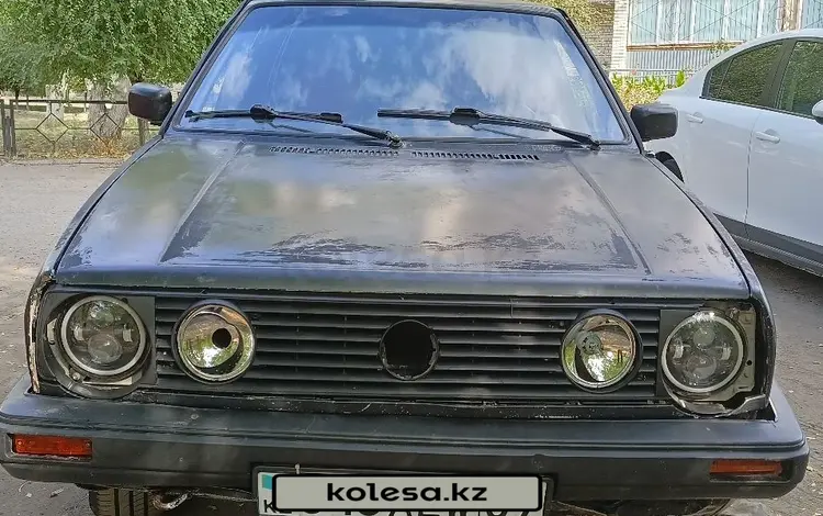 Volkswagen Golf 1992 годаүшін400 000 тг. в Уральск