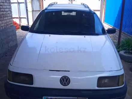 Volkswagen Passat 1992 года за 700 000 тг. в Шу – фото 6