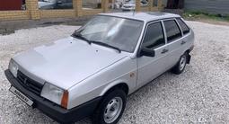 ВАЗ (Lada) 2109 2004 годаүшін2 170 000 тг. в Семей – фото 3