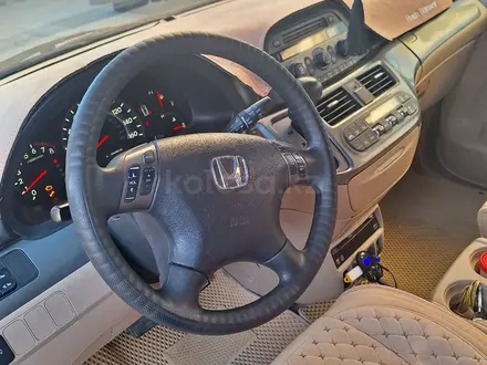 Honda Odyssey 2005 года за 6 000 000 тг. в Актау – фото 6