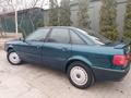 Audi 80 1993 годаүшін1 850 000 тг. в Тараз – фото 23