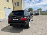 BMW X5 2002 годаүшін5 499 900 тг. в Уральск – фото 2